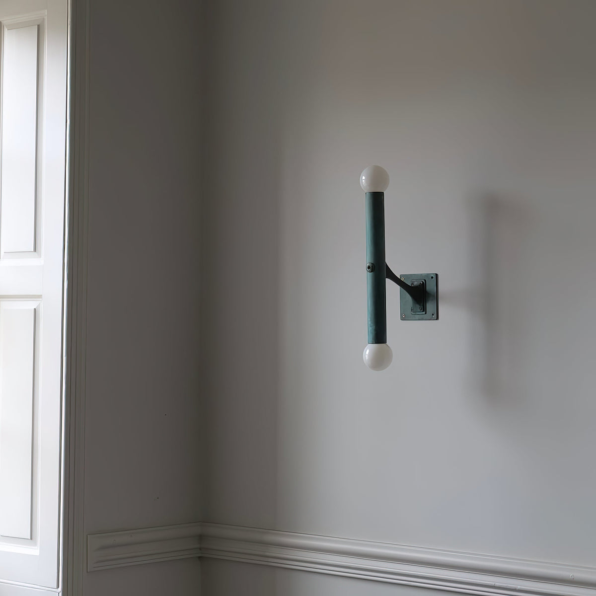 Calaette aplique de pared
