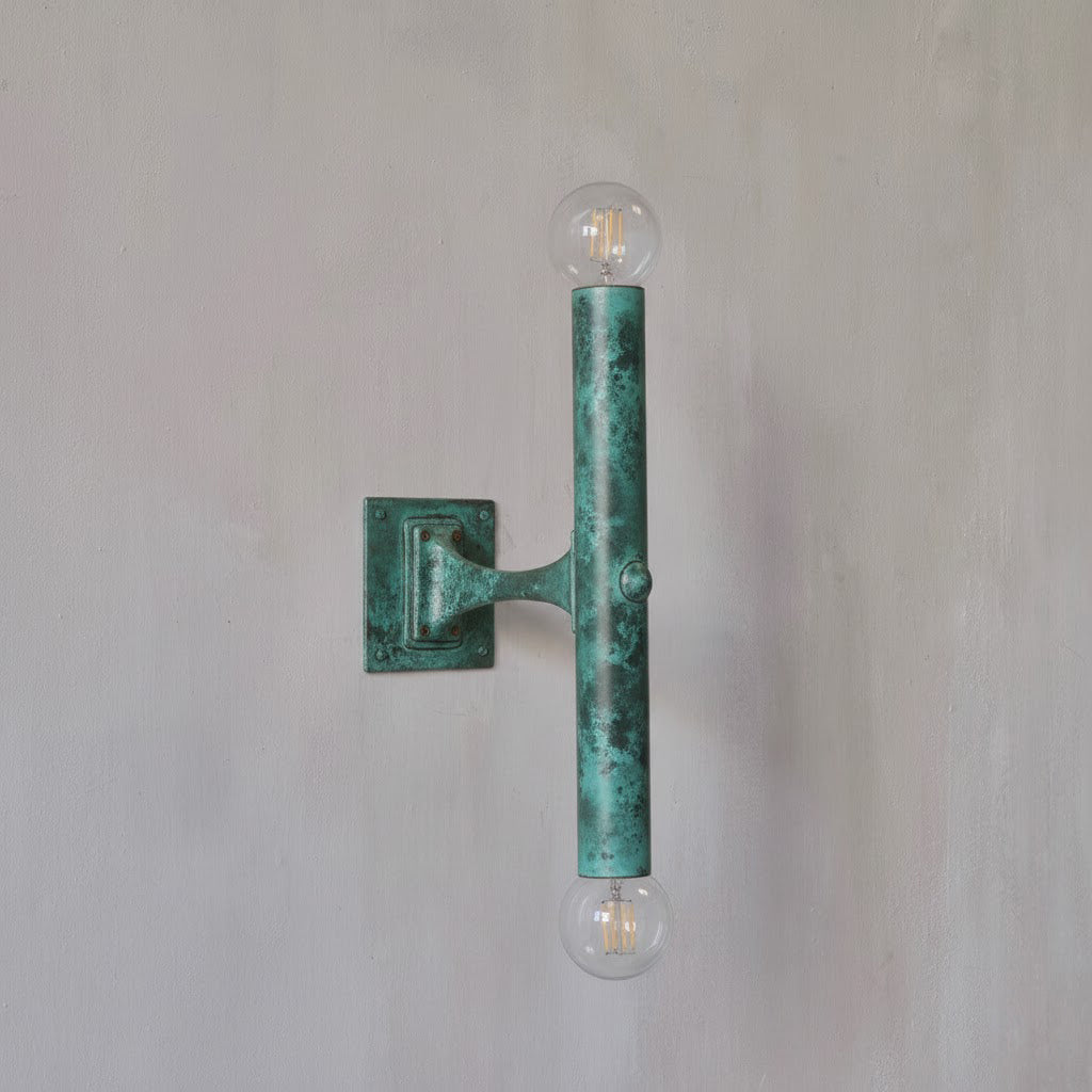 Calaette aplique de pared