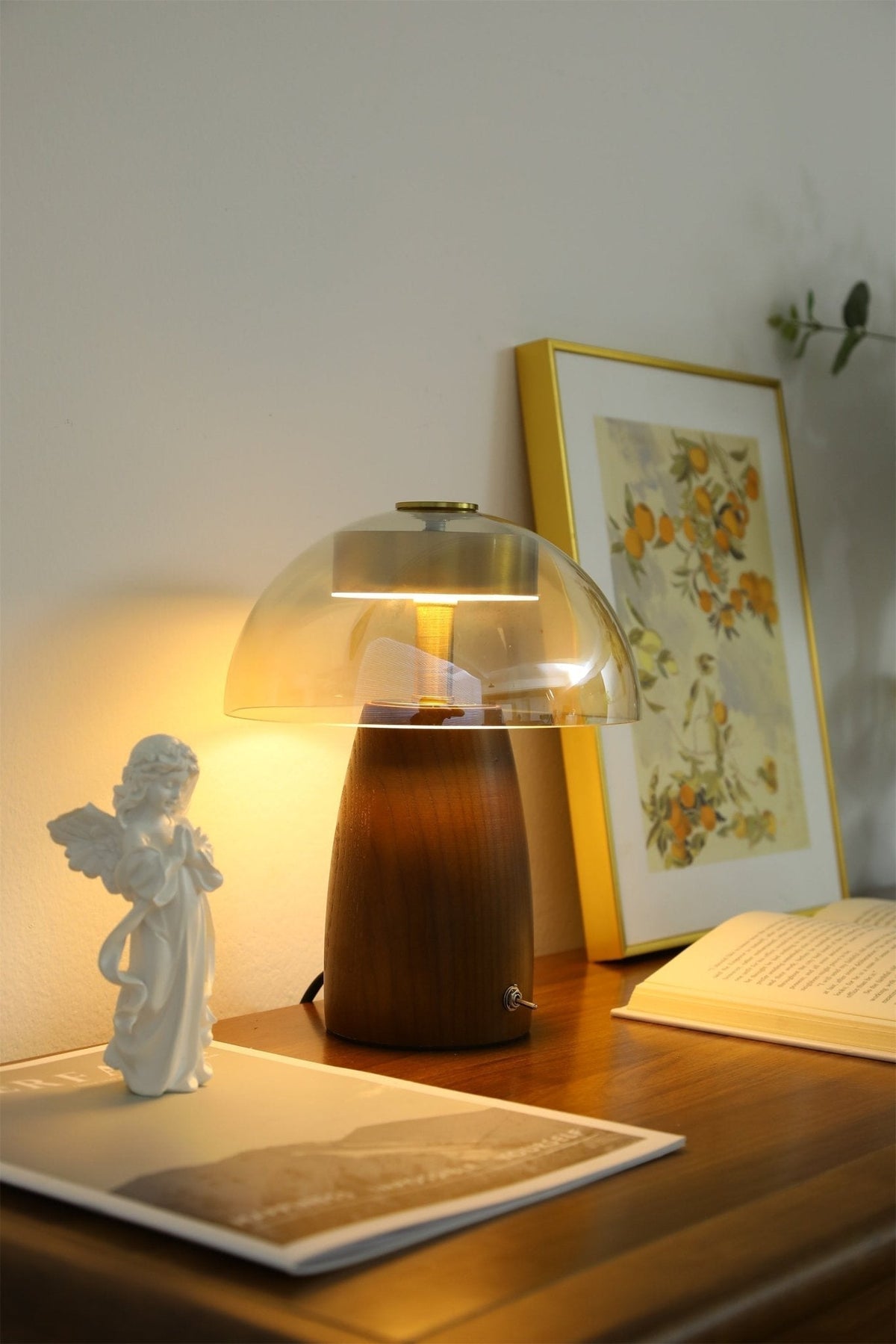 Lumen lámpara de mesa