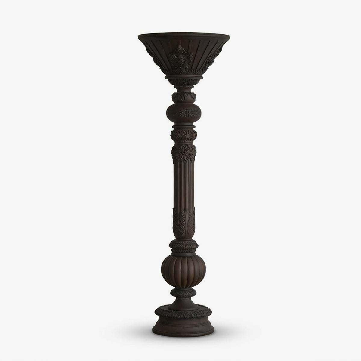 Victorian lámpara de pie
