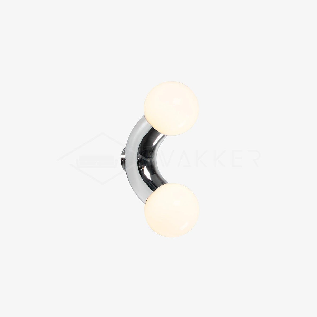 Vaelorn aplique de pared de vidrio nórdico premium art
