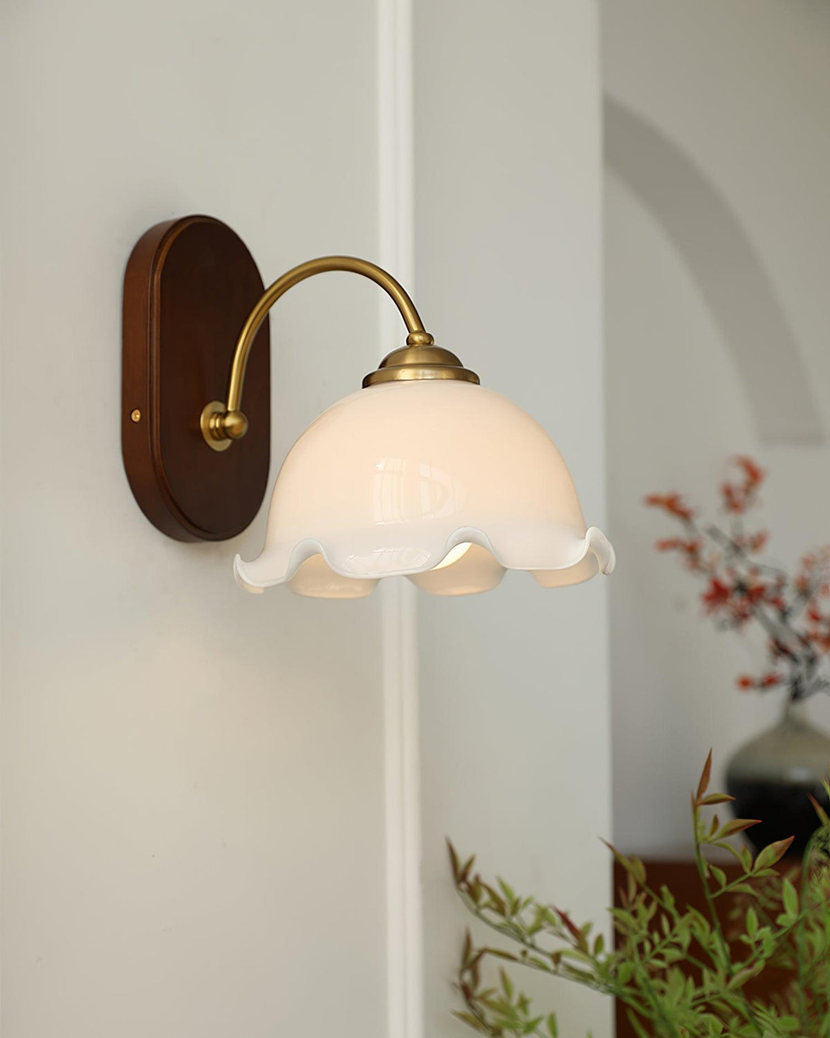 Teriiise aplique de pared