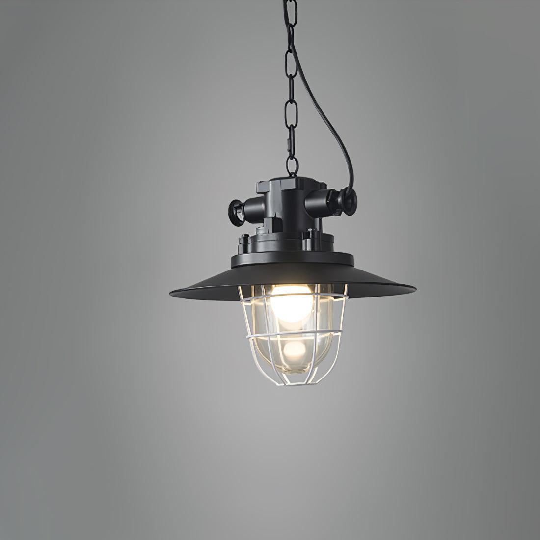 Mavell lámpara colgante vintage industrial
