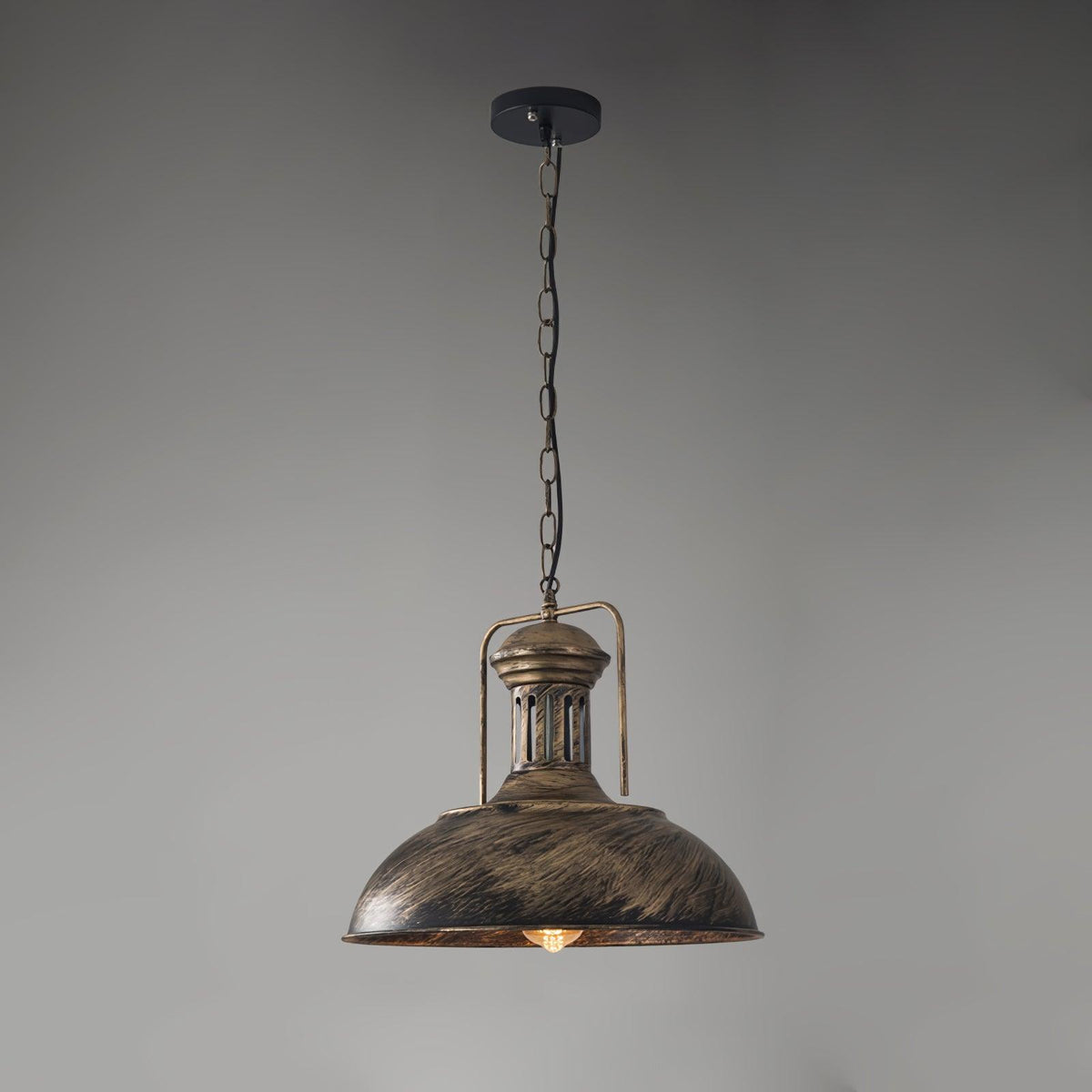 Mavell lámpara colgante vintage industrial