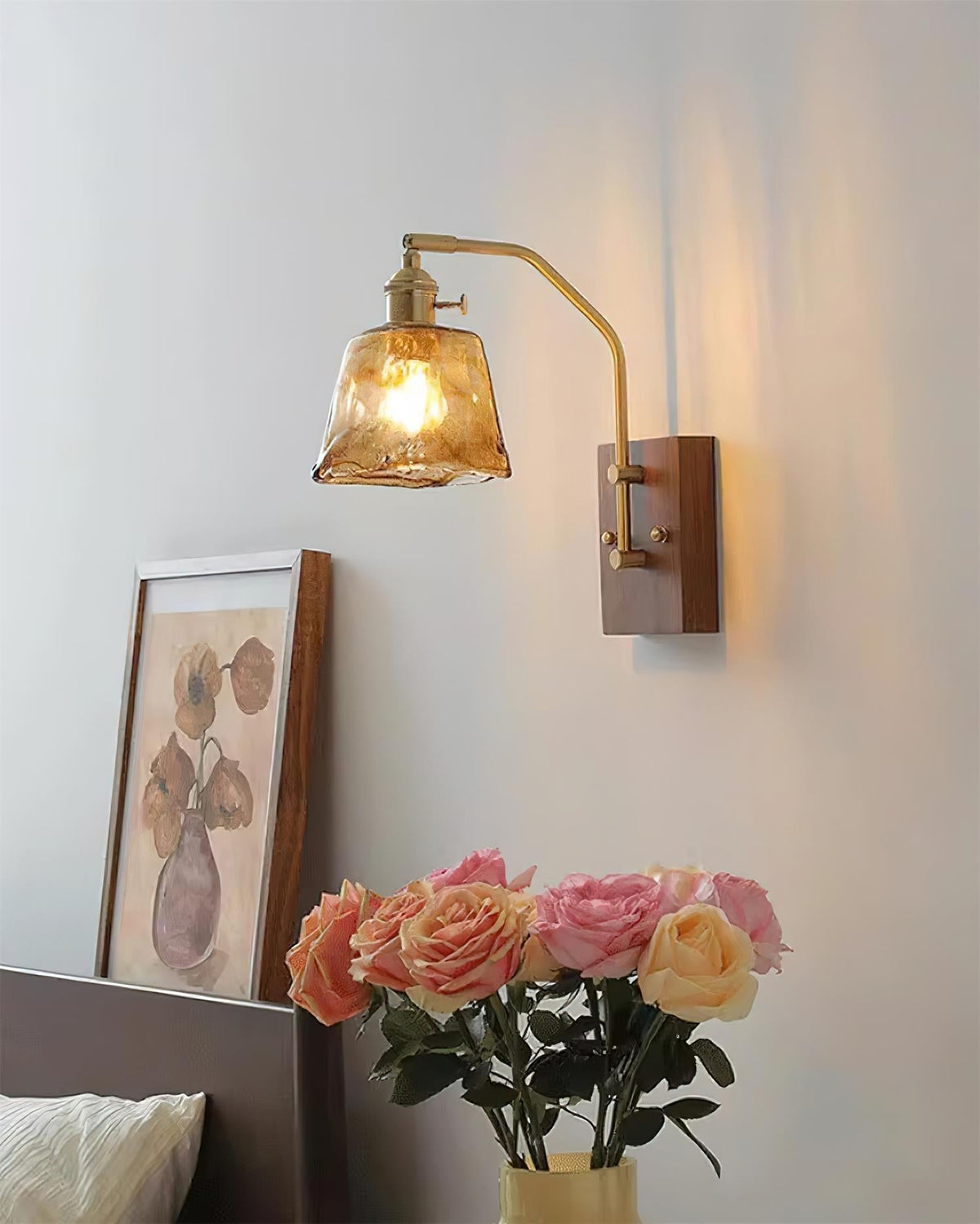 Dorothy aplique de pared