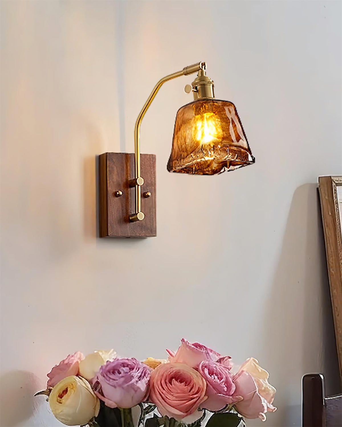 Dorothy aplique de pared