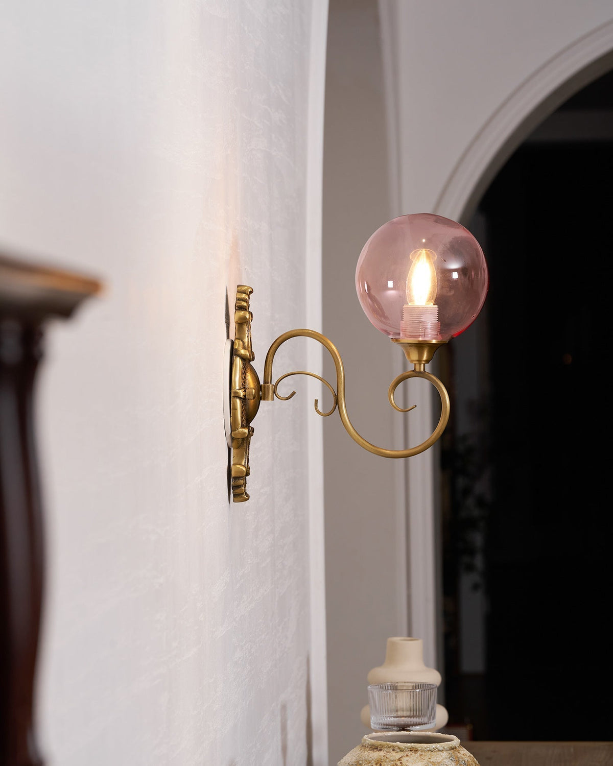 Miralaria aplique de pared