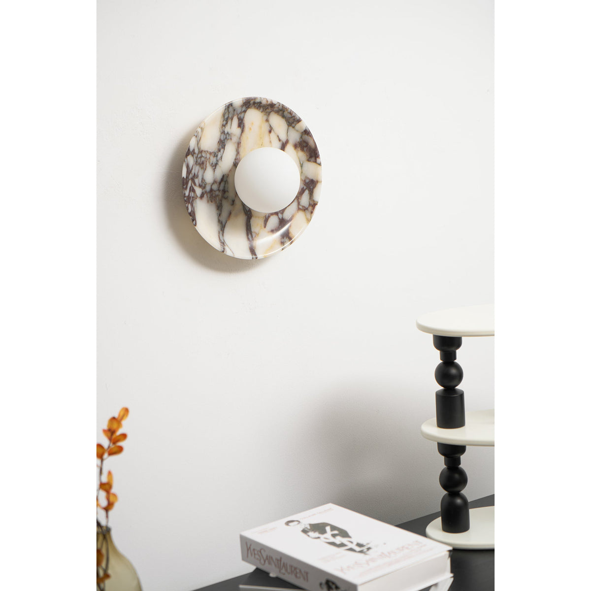 Orelisine aplique de pared