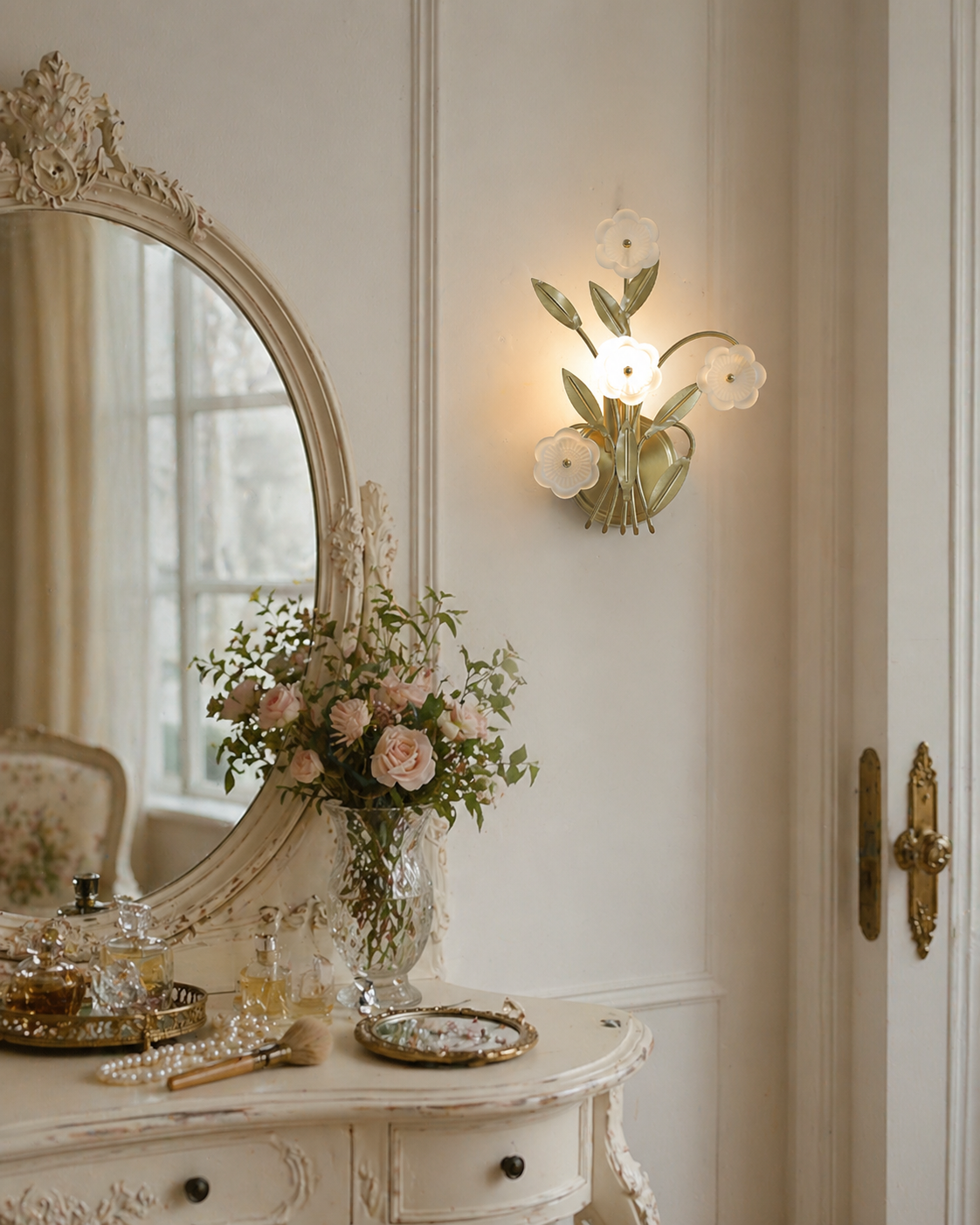 Viraisine aplique de pared