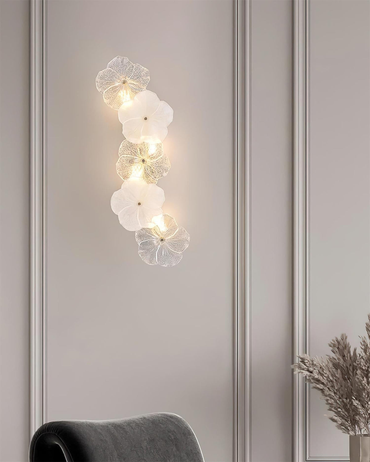 Givelle aplique de pared