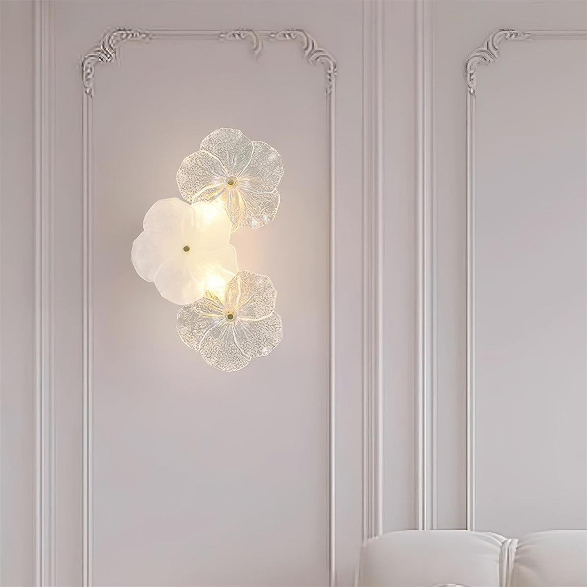 Givelle aplique de pared