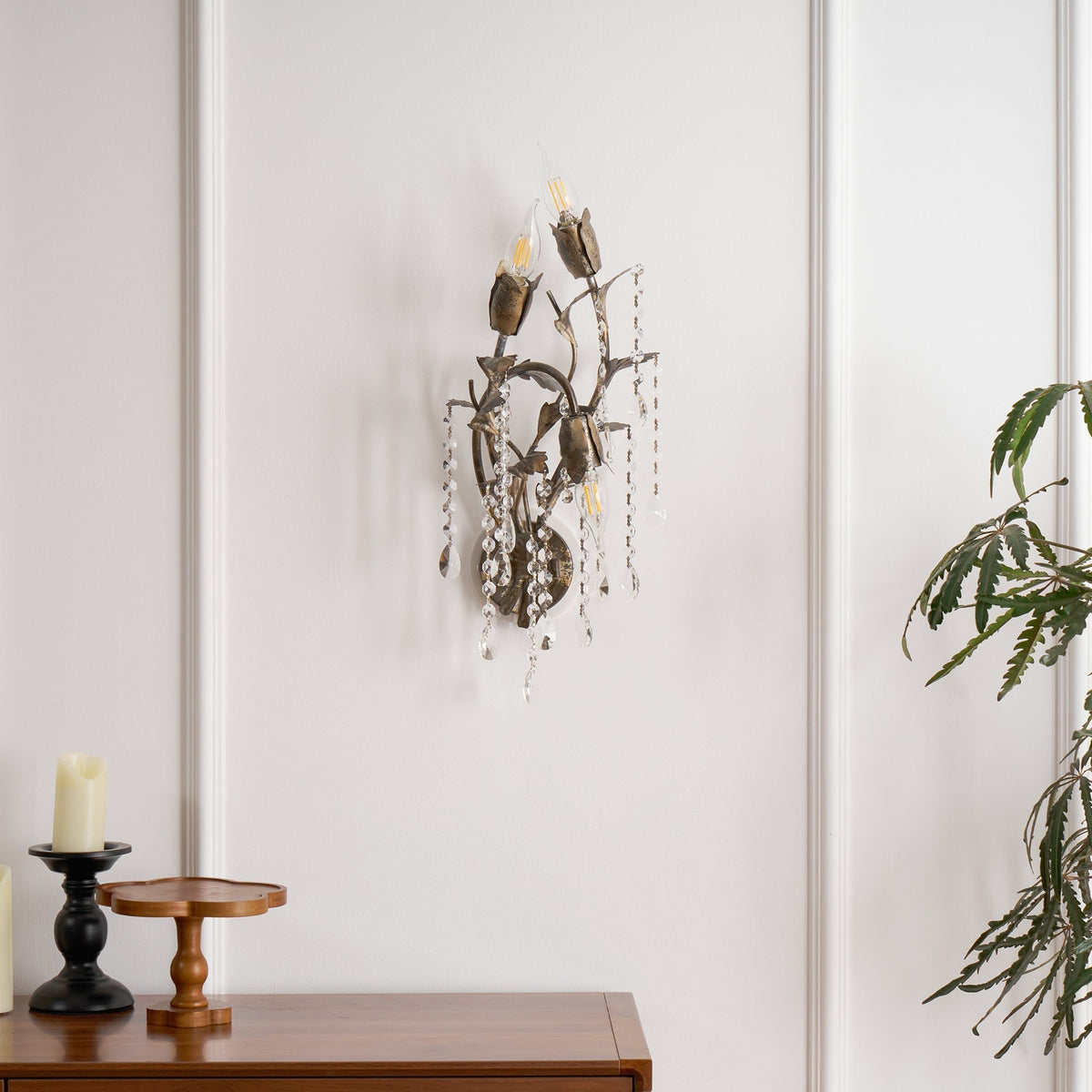 Elairaya aplique de pared