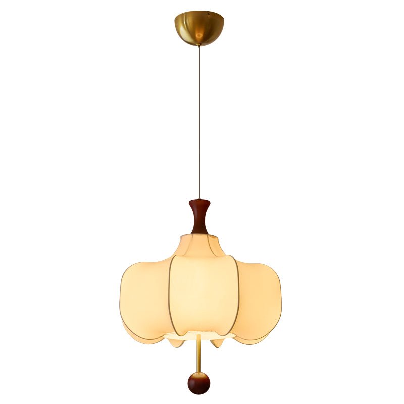 Venoryra lámpara colgante Premium elegancia nube de madera