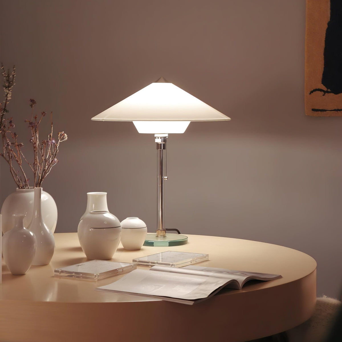 Ciralelia lámpara de mesa
