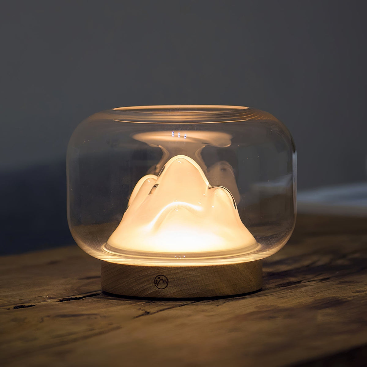 Alpine lámpara de mesa