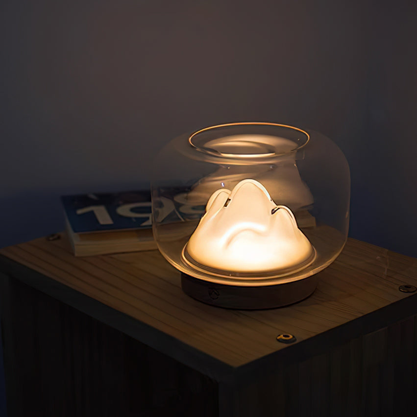 Alpine lámpara de mesa
