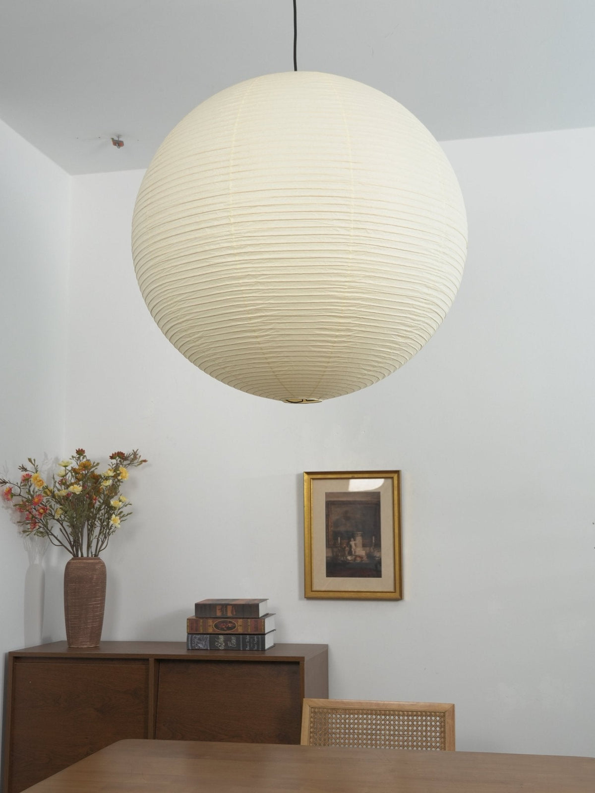 Lumenis lámpara colgante Whimsy de papel