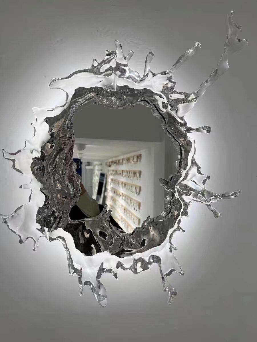 Ithox aplique de pared moderno