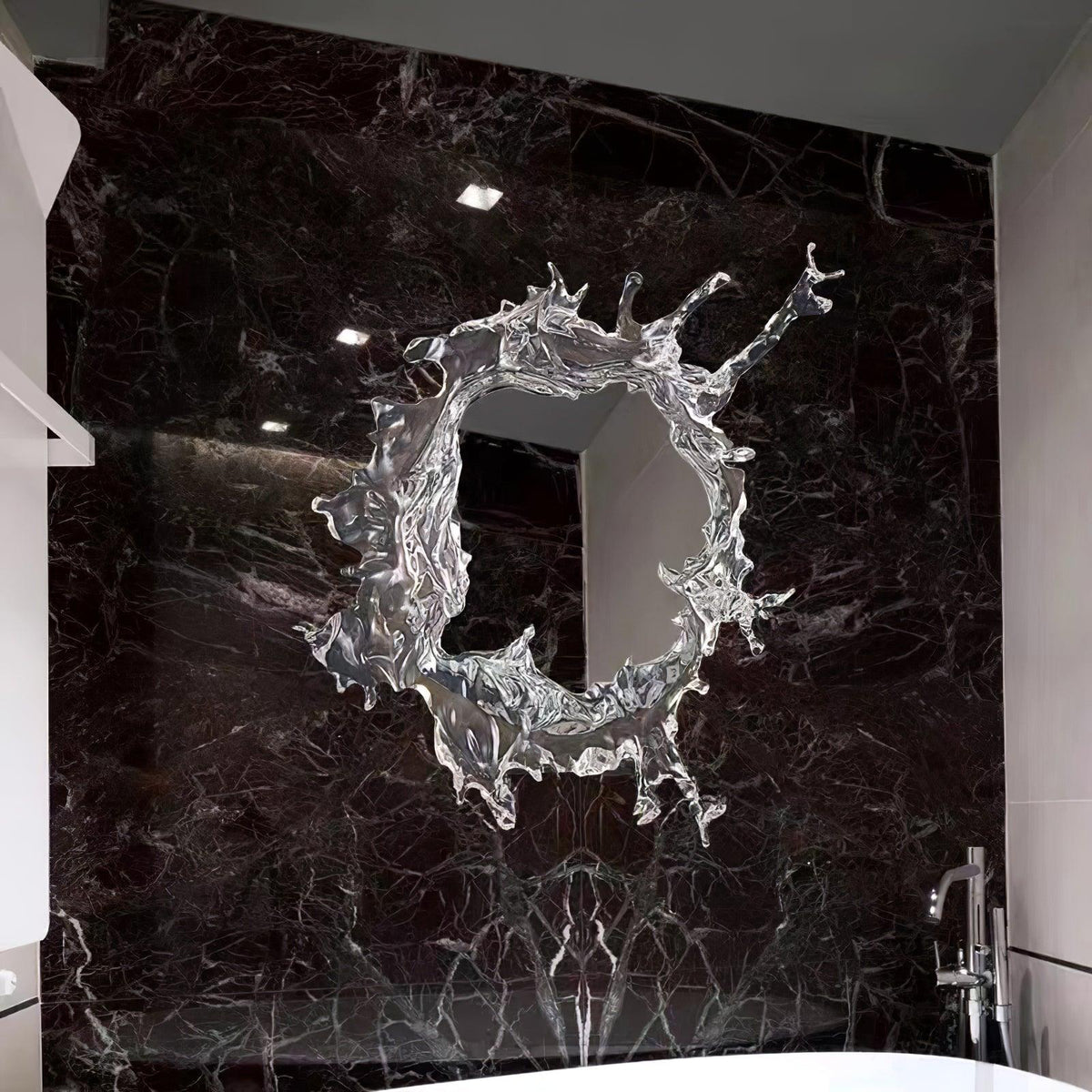 Ithox aplique de pared moderno