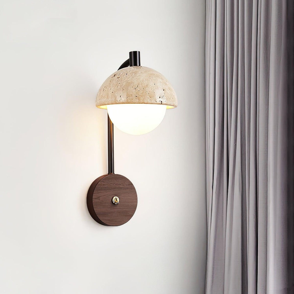 Caelus aplique de pared