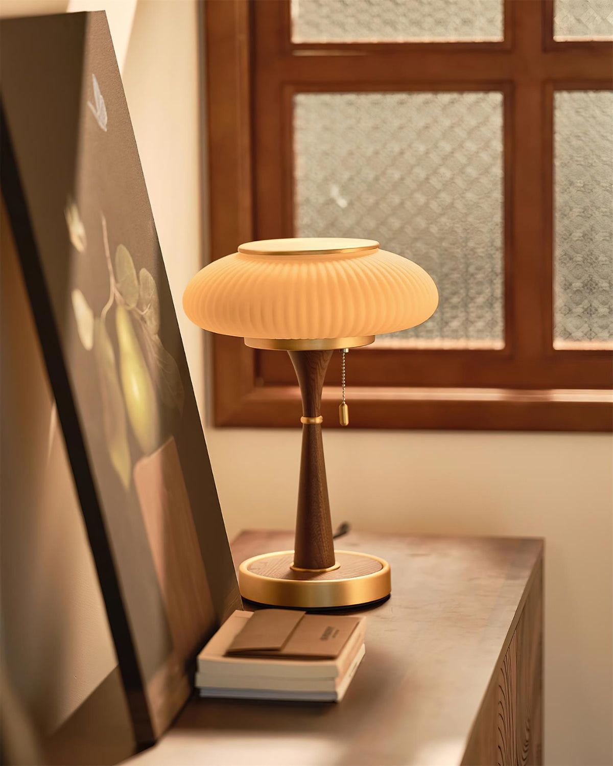 Rivaeria lámpara de mesa