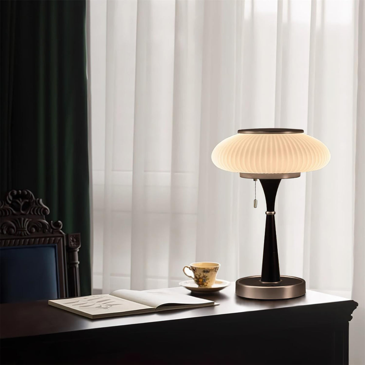 Rivaeria lámpara de mesa