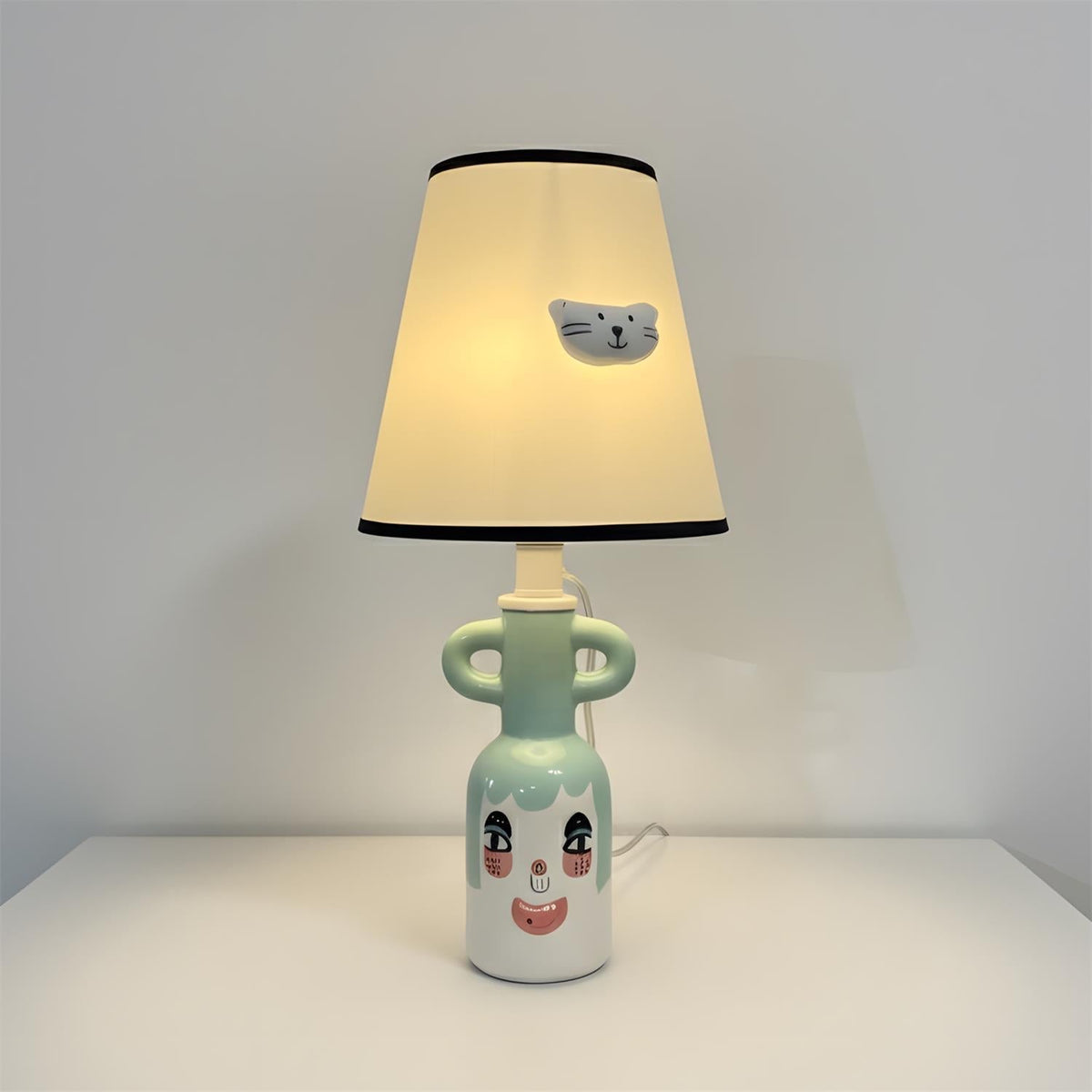 Miriseria lámpara de mesa