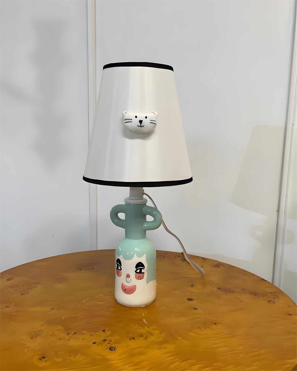Miriseria lámpara de mesa