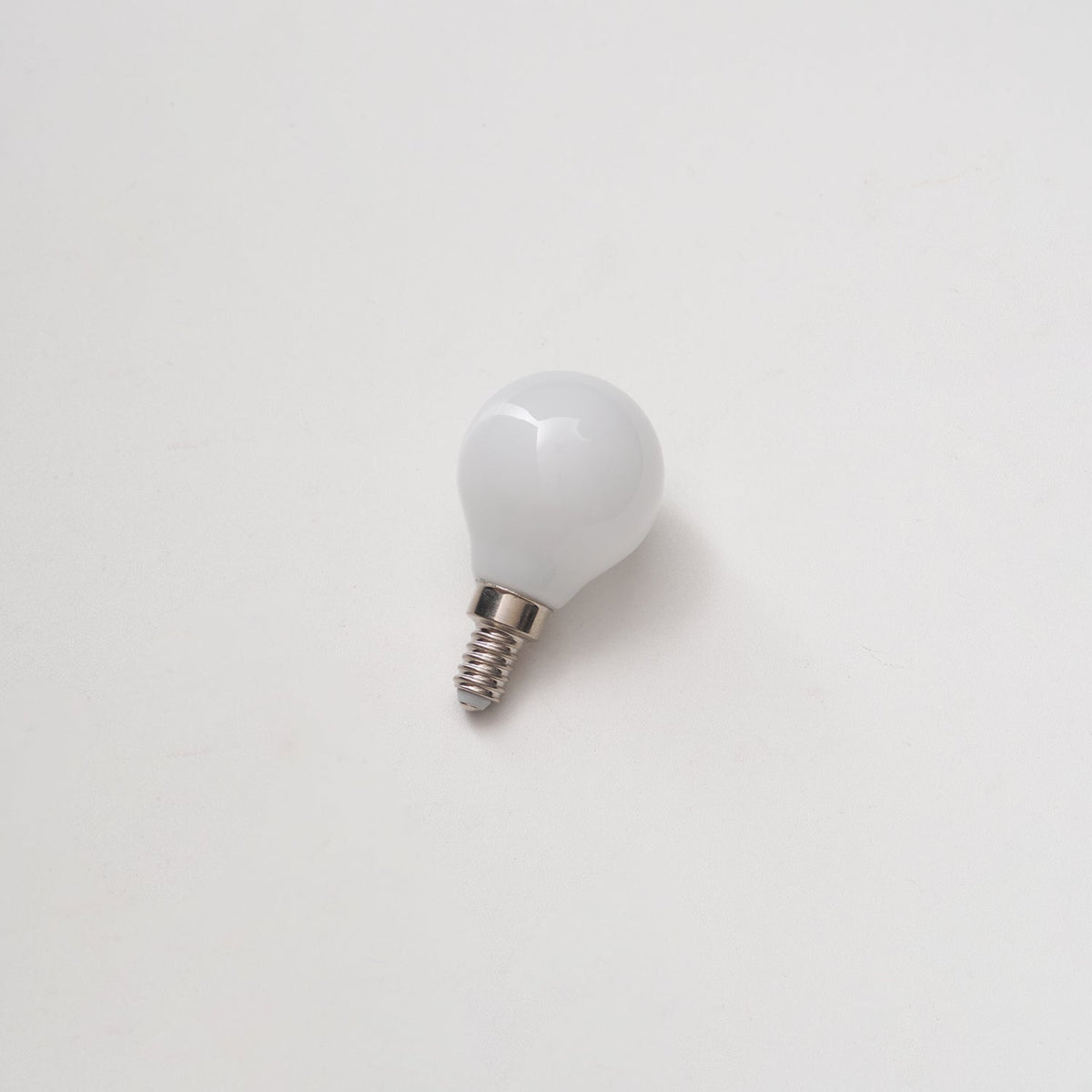 Cassiel Viremont blanco Bombilla LED E14 o E12