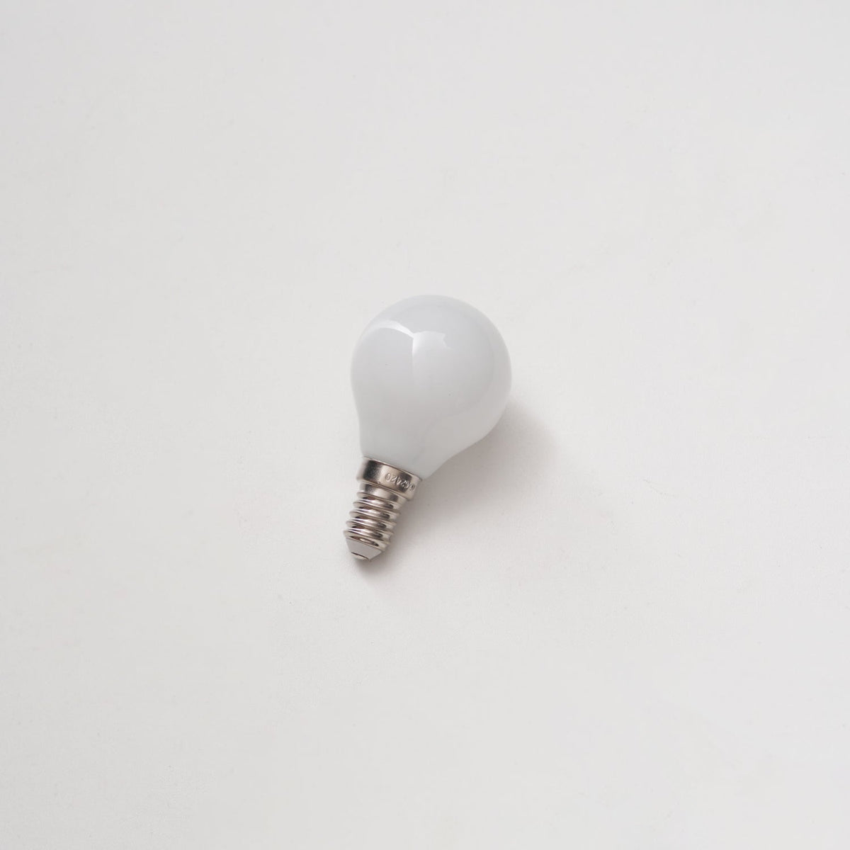 Cassiel Viremont blanco Bombilla LED E14 o E12