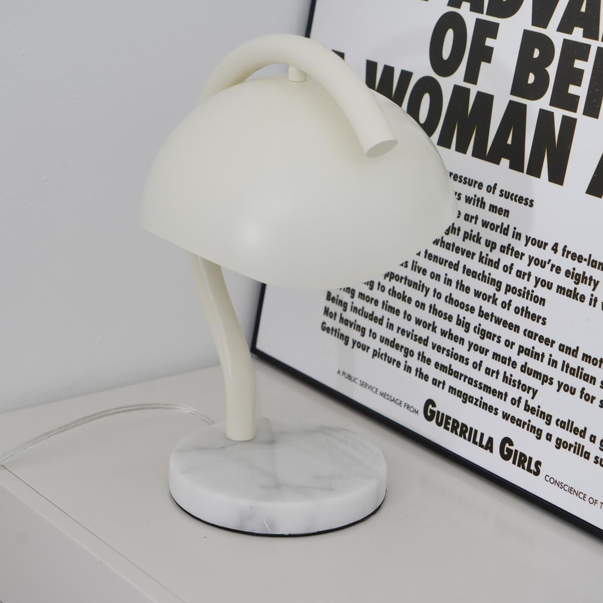 Renania lámpara de mesa