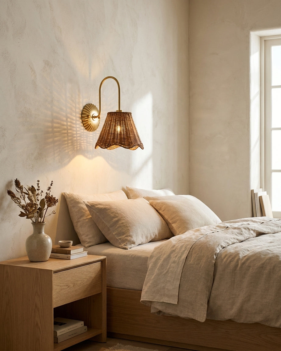 Lumuenne aplique de pared