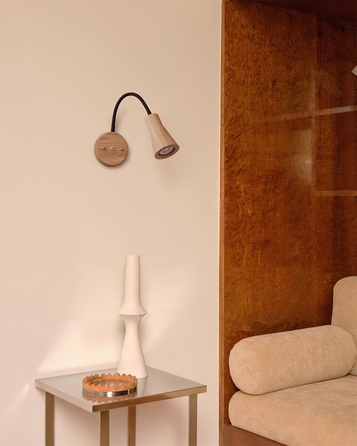 Emory aplique de pared