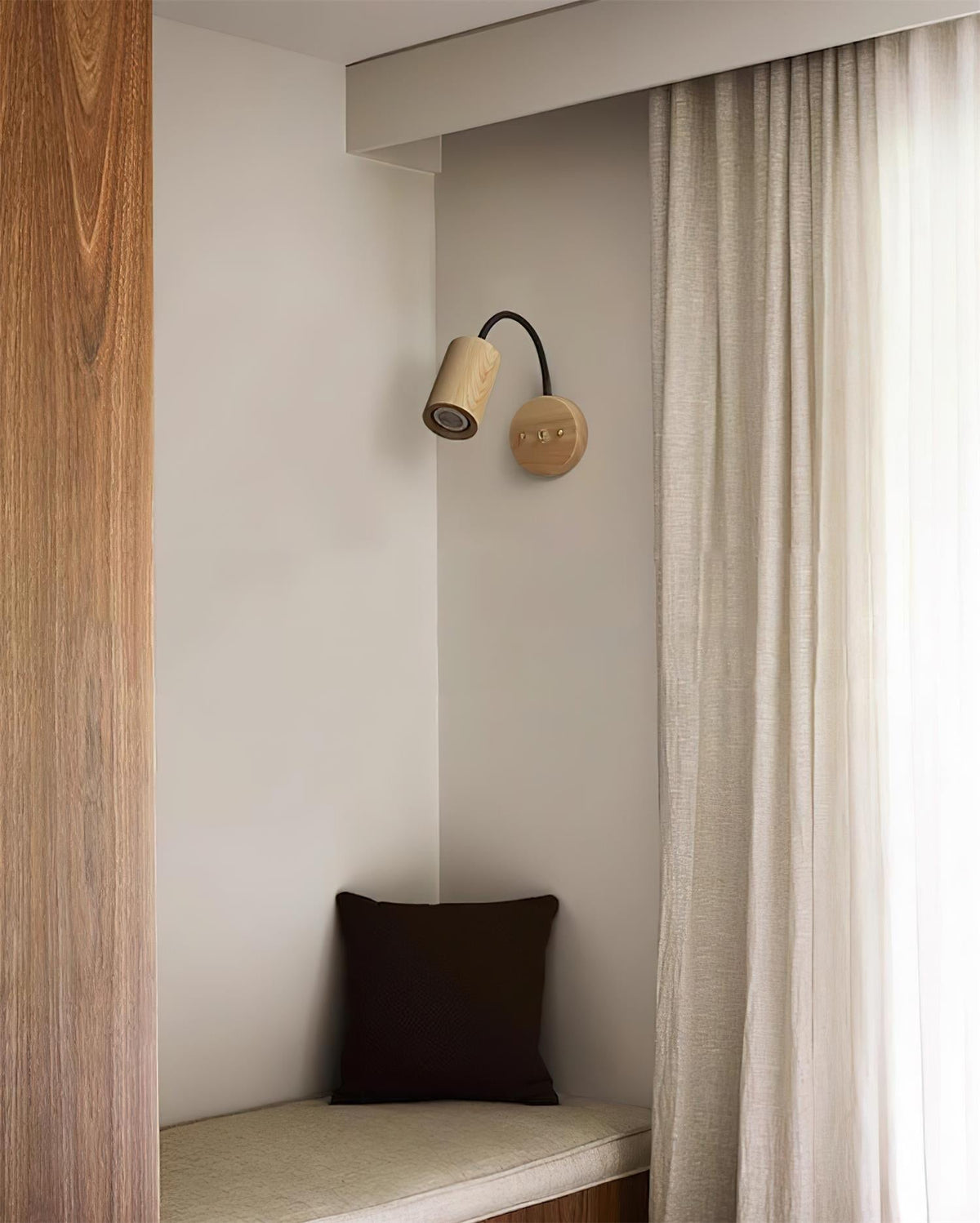 Emory aplique de pared