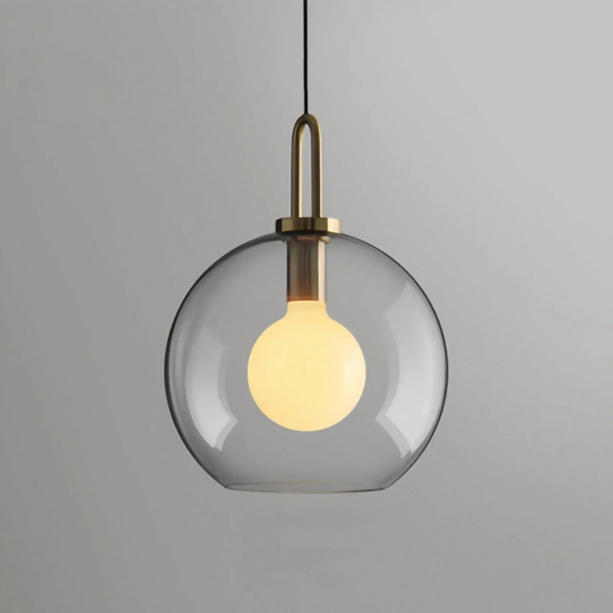 Vitra Glass Pendant Light