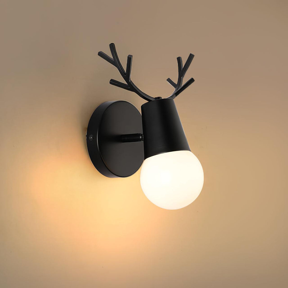 Liveny aplique de pared divertido y caprichoso