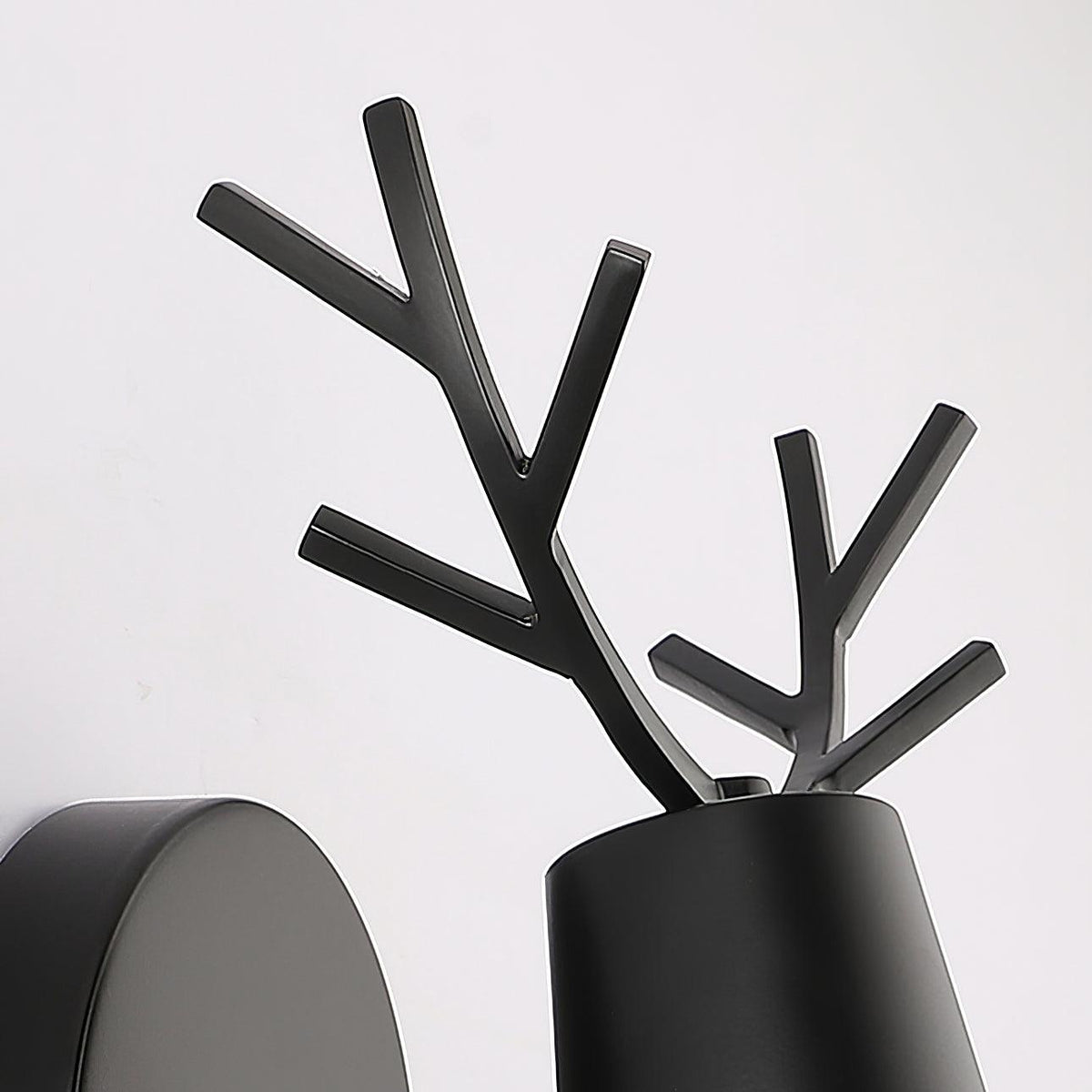 Liveny aplique de pared divertido y caprichoso
