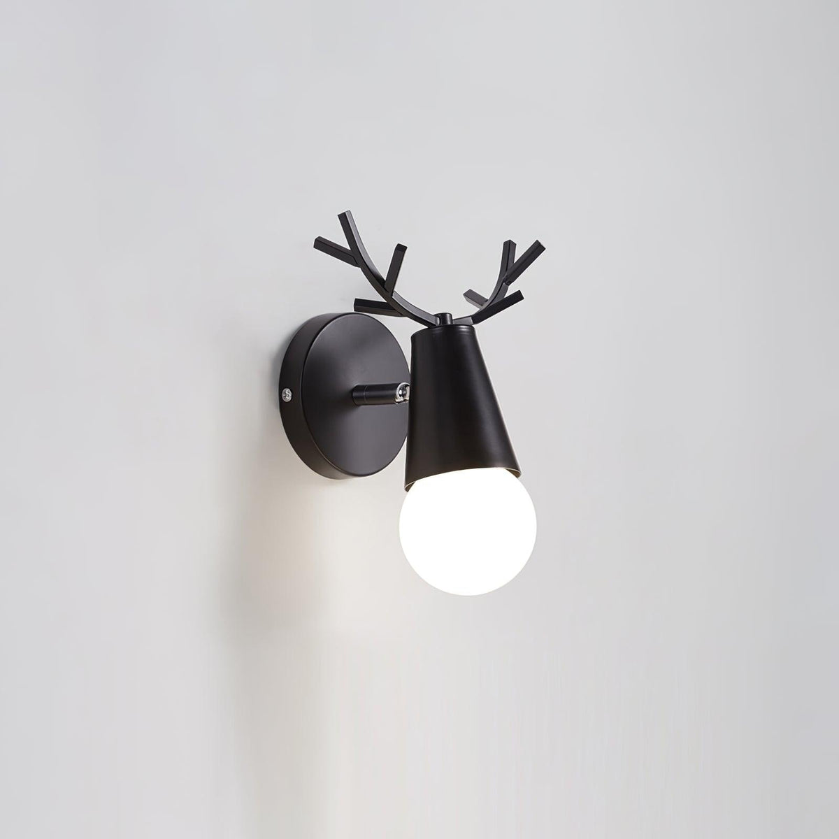 Liveny aplique de pared divertido y caprichoso