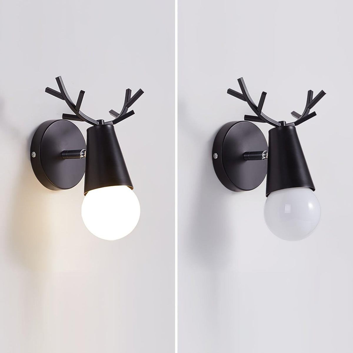 Liveny aplique de pared divertido y caprichoso