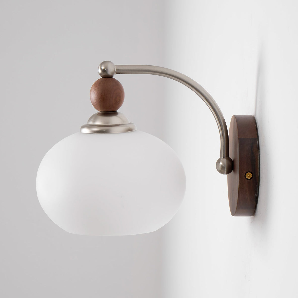 Vicare aplique de pared de vidrio nórdico premium
