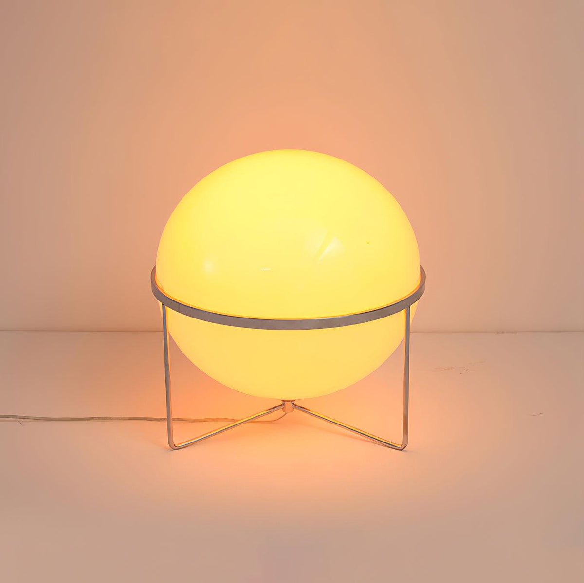 Cori lámpara de mesa minimalista