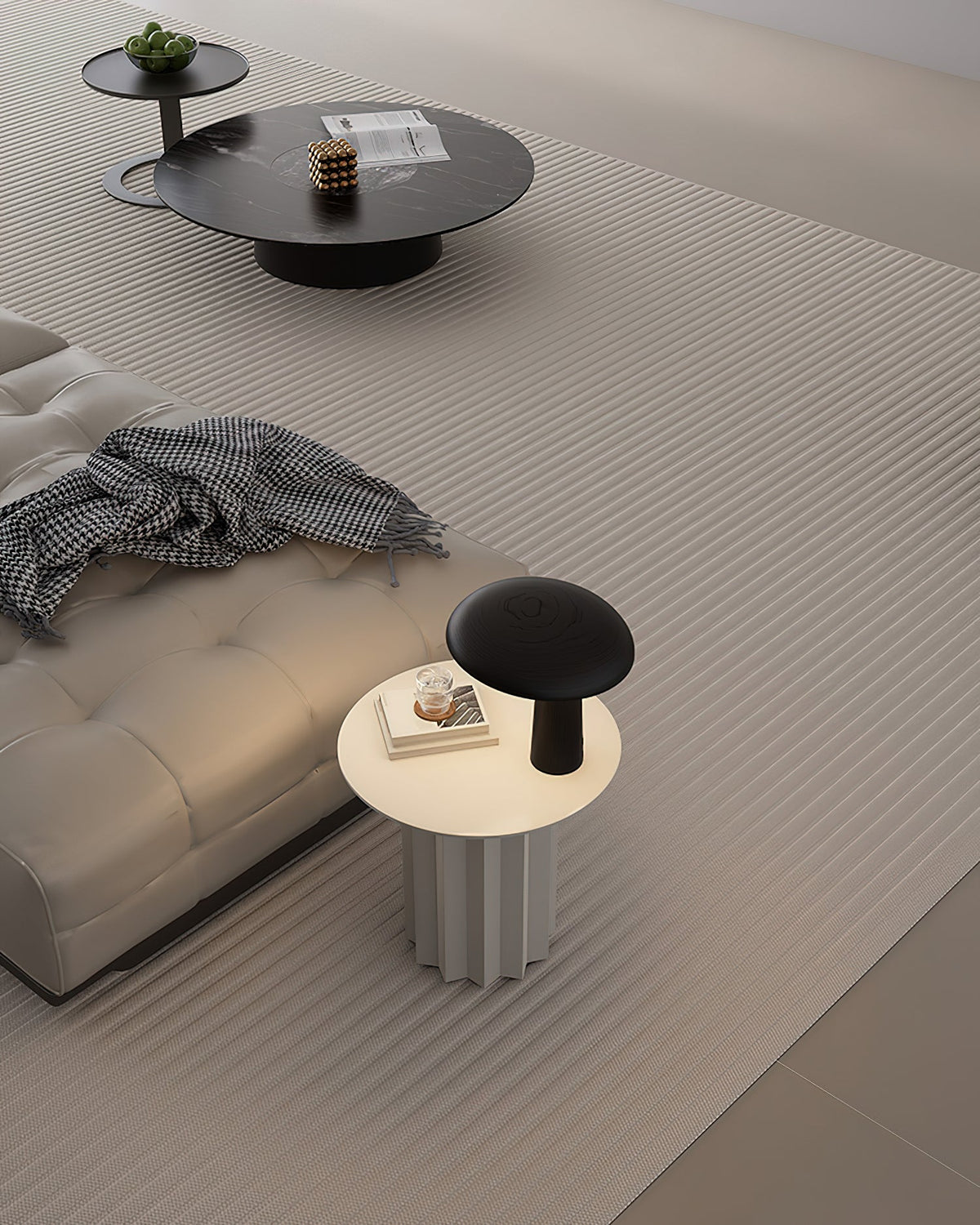 Selelora lámpara de mesa
