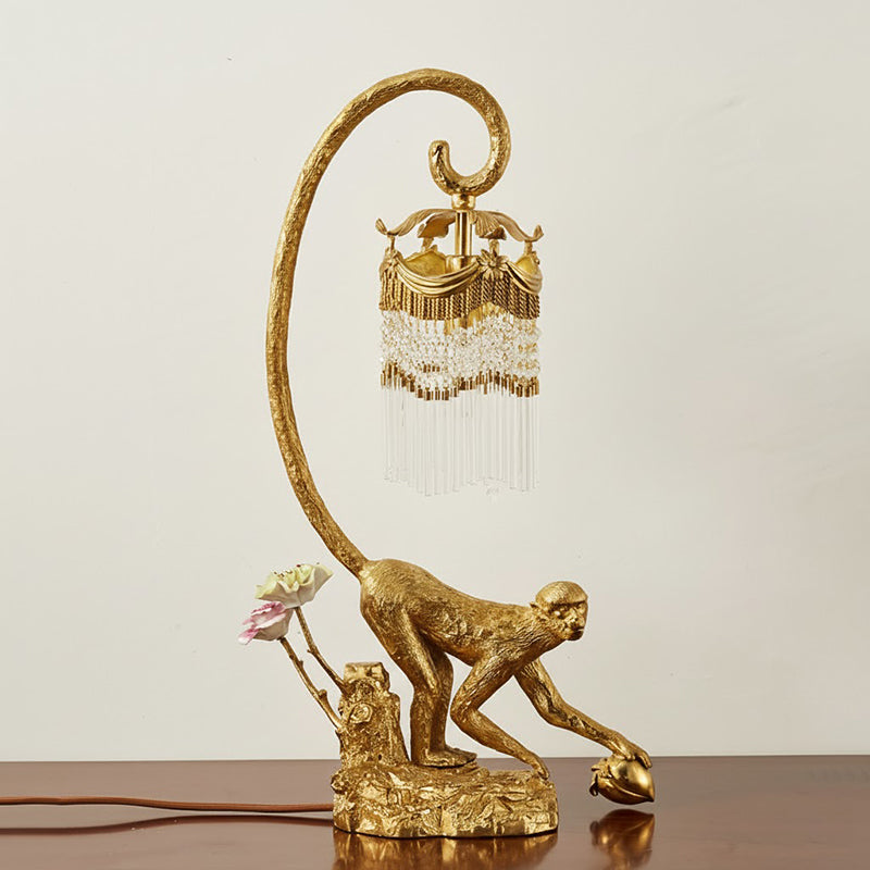 Orvalen lámpara de mesa