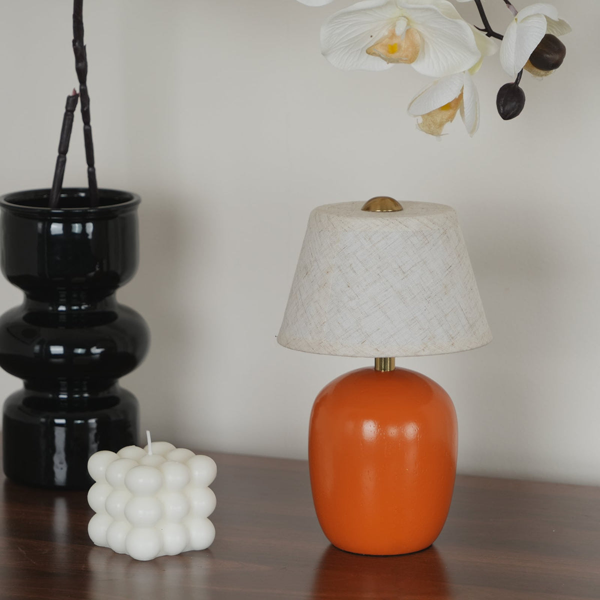Navy lámpara de mesa