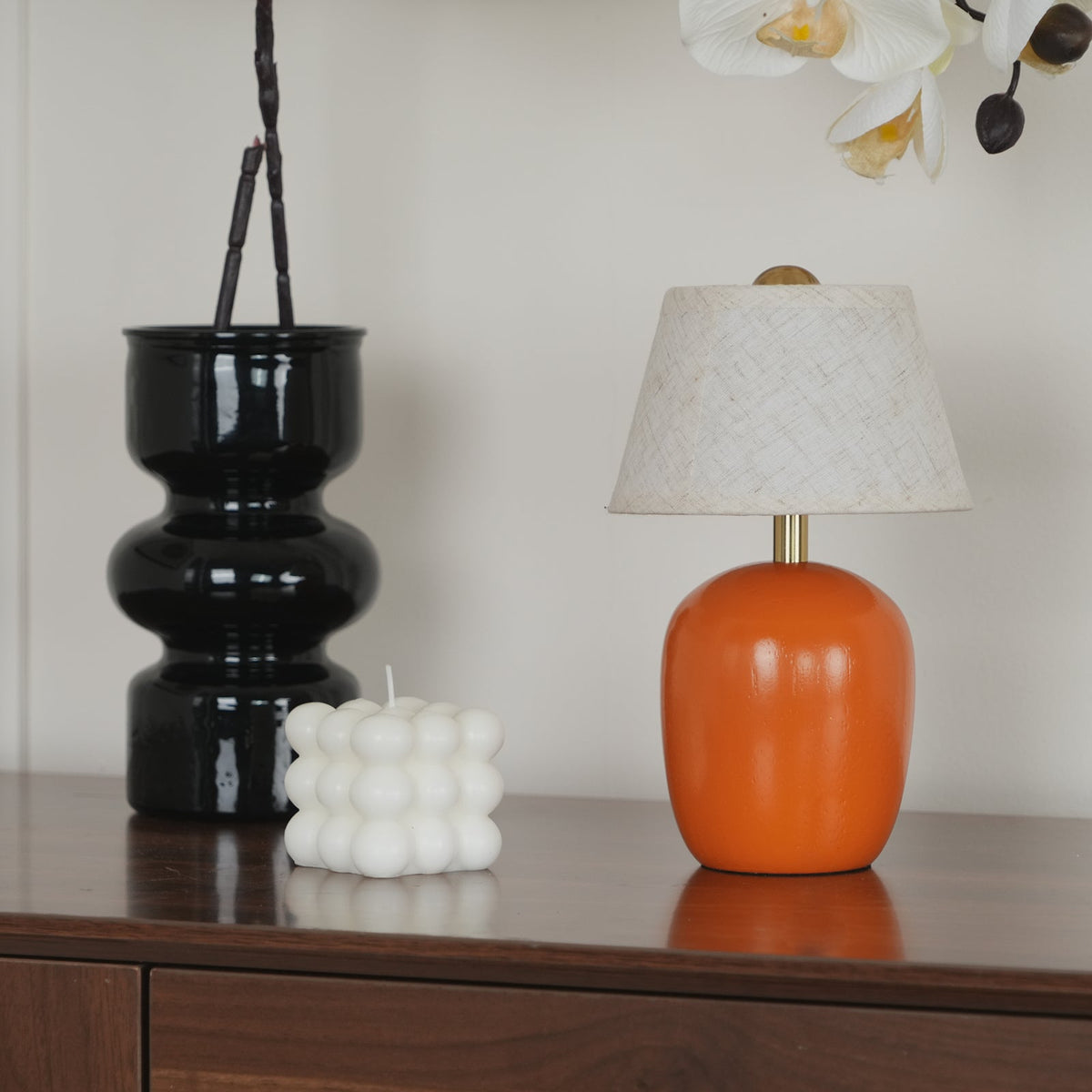 Navy lámpara de mesa