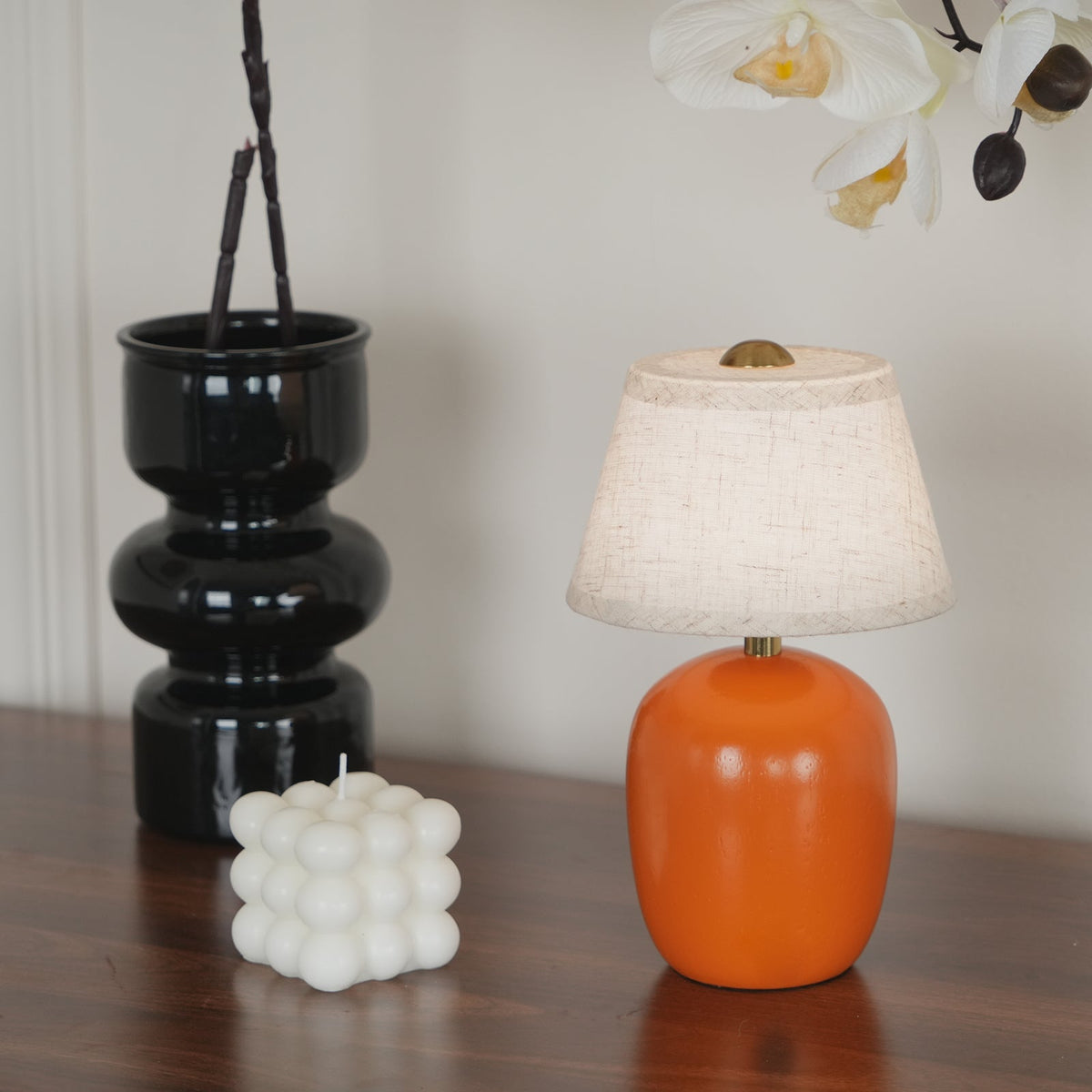 Navy lámpara de mesa