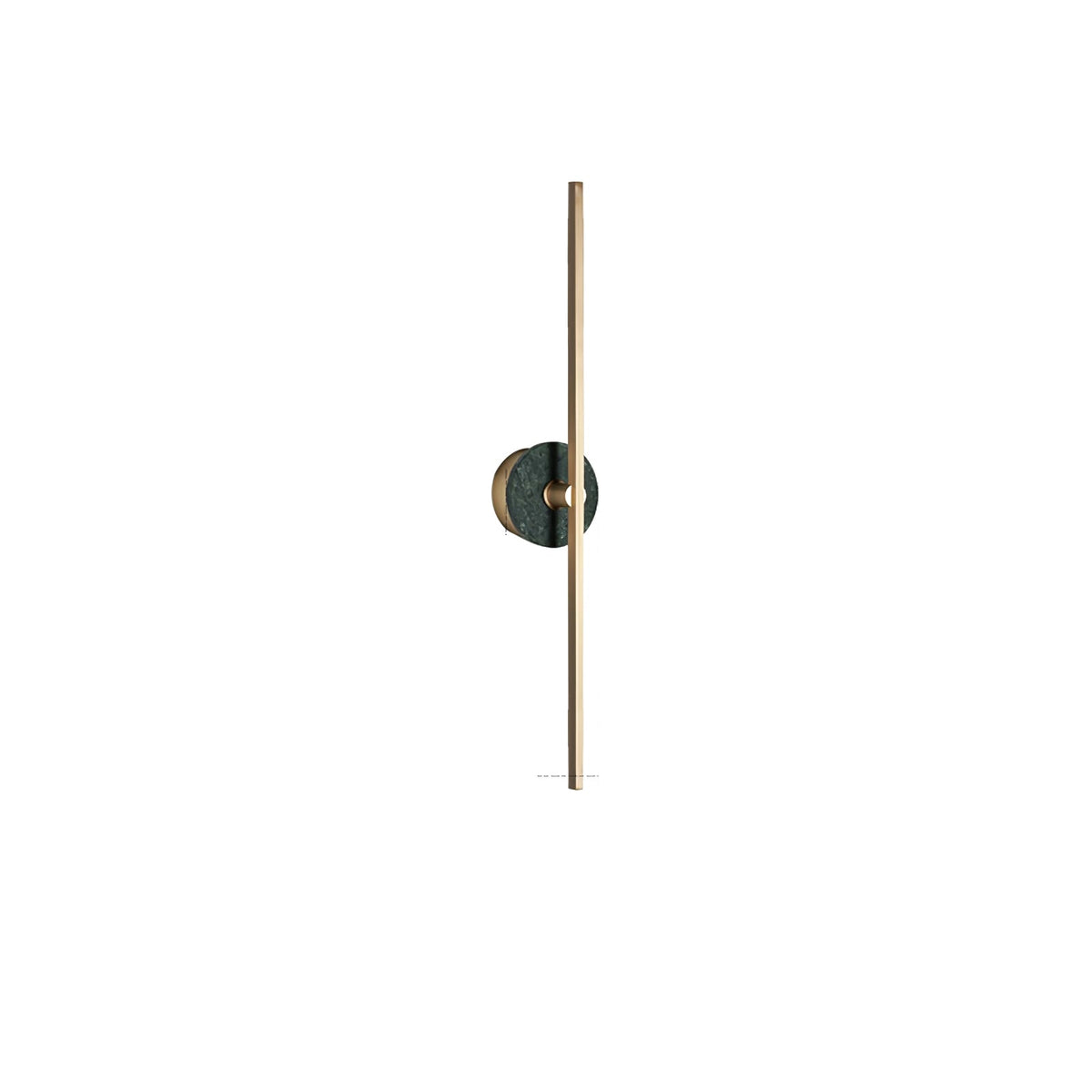 Albivine aplique de pared lineal en alabastro