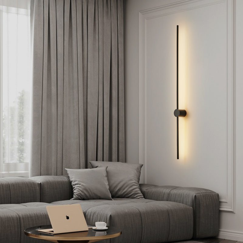 Nestx aplique de pared en latón