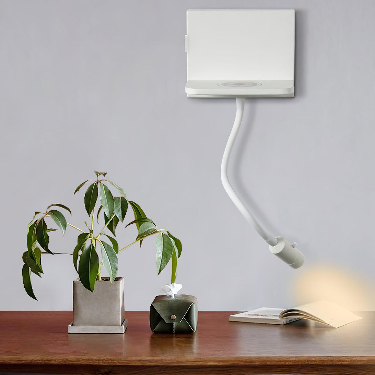 Vectra aplique de pared moderno minimalista LED