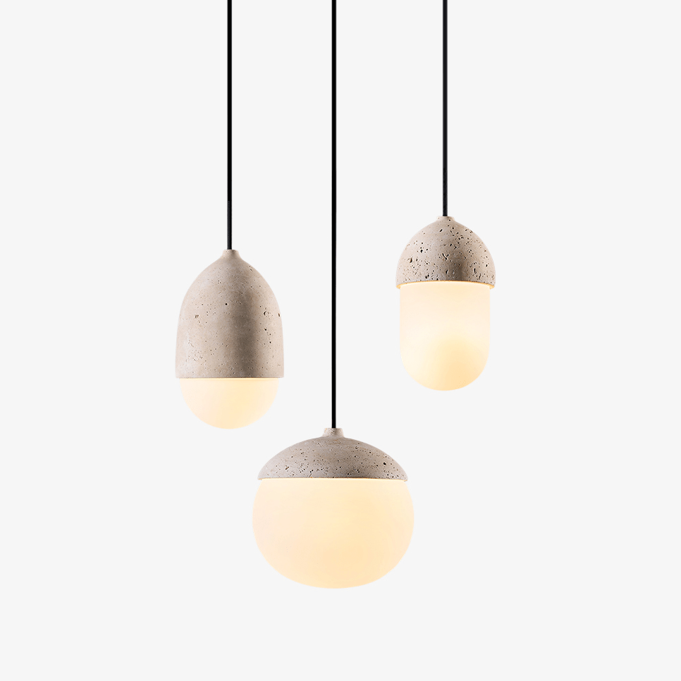 Eidoryn lámpara colgante Orb Cluster